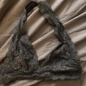 I️intimately free people halter bralette